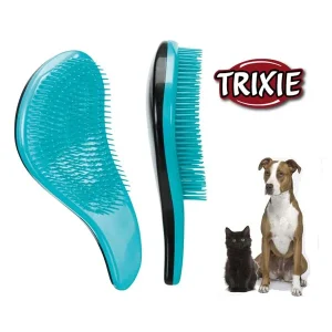 برس نرم سگ و گربه تریکسی Trixie Soft Brush