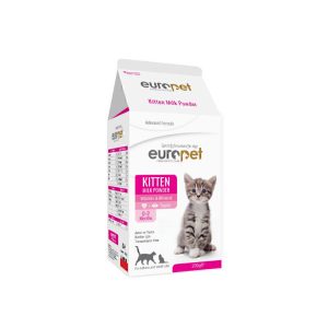 شیر خشک گربه یوروپت Europet Cat Milk Powder وزن 200 گرم