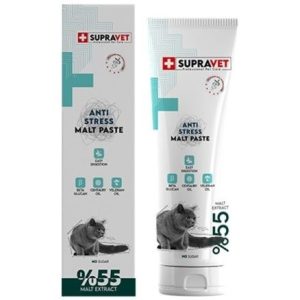 خمیر مالت ضد استرس گربه سوپروت supravet
