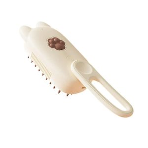 برس بخار دسته دار برقی Electric Spray Handle Massage Brush
