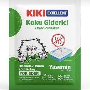 بوگیر خاک گربه کیکی (Kiki Excellent Odor Remover)