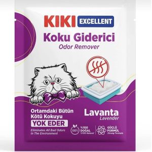 بوگیر خاک گربه کیکی (Kiki Excellent Odor Remover)
