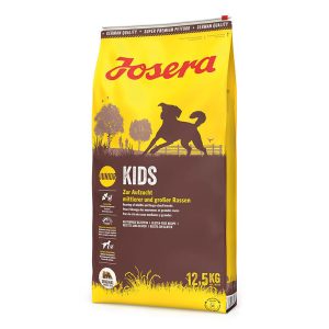 غذای خشک سگ نژاد متوسط و بزرگ جوسرا کیدز Josera Kids وزن 12.5 کیلوگرم
