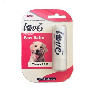 بالم پنجه سگ لاومیLove me Dog Paw Balm
