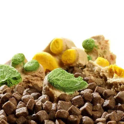 تشویقی فریز دراید طرح پنجه گربه و سگ YEE freeze dried pet treat - Image 3