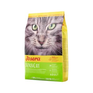 غذای خشک گربه سنسی کت جوسرا Josera SensiCat وزن 10 کیلوگرم