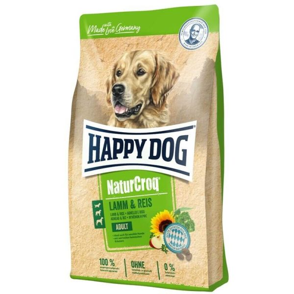 Happy-Dog-Nature-Lamm-Reis