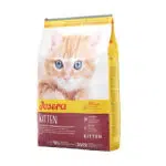 غذای خشک بچه گربه جوسرا Josera Kitten وزن 10 کیلوگرم