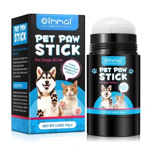 رول مرطوب کننده پنجه سگ و گربه اویمال Oimmal Pet Paw Stick
