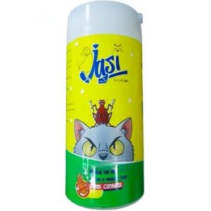 دستمال مرطوب کک و کنه حیوانات ژاسی 60 عددی